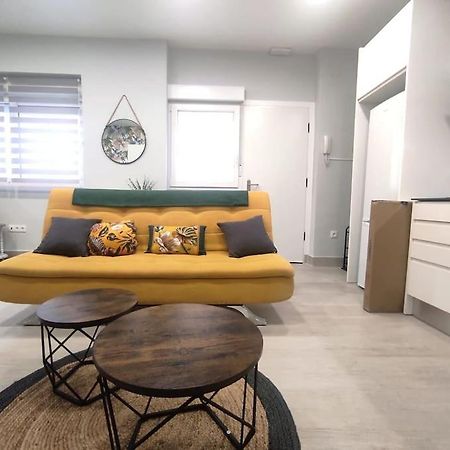 Comfortable Studio In Barrio Salamanca - Bejar Madrid Esterno foto