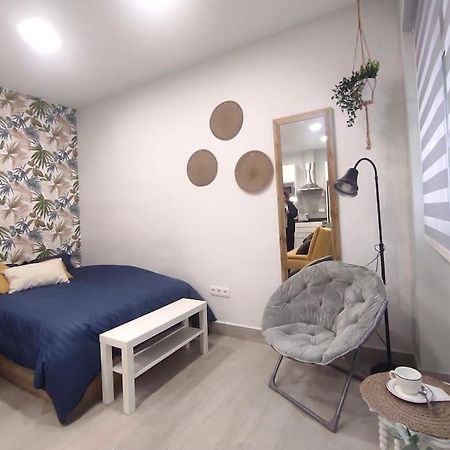Comfortable Studio In Barrio Salamanca - Bejar Madrid Esterno foto