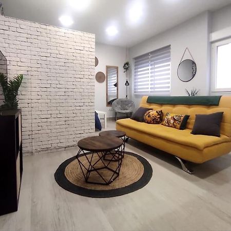 Comfortable Studio In Barrio Salamanca - Bejar Madrid Esterno foto
