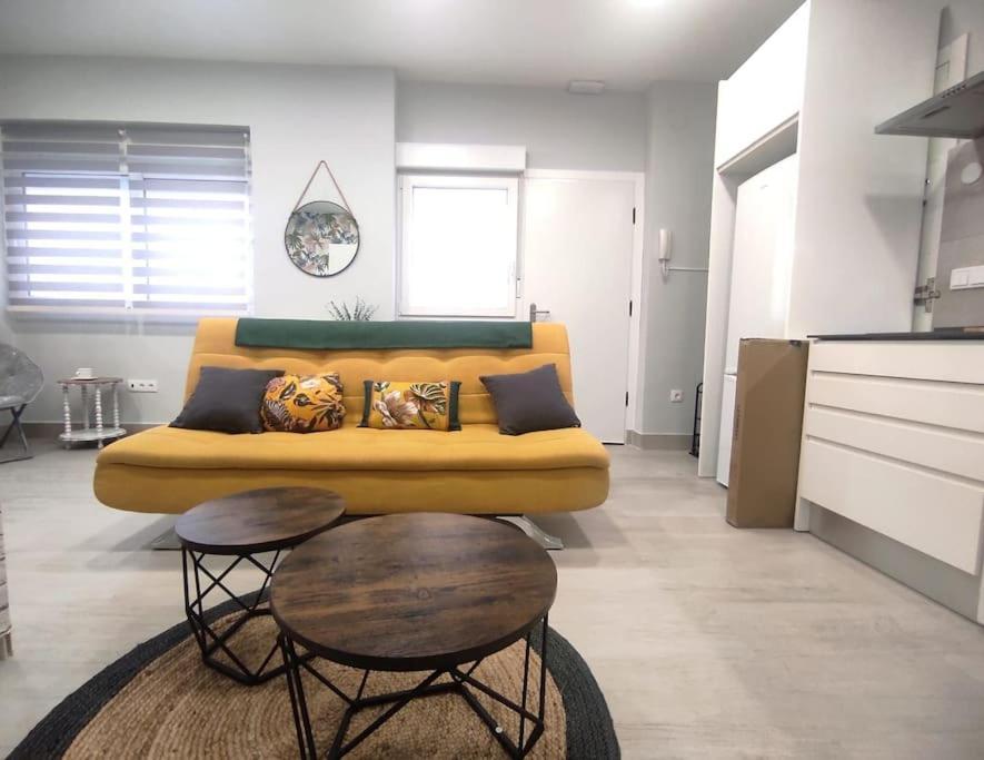 Comfortable Studio In Barrio Salamanca - Bejar Madrid Esterno foto