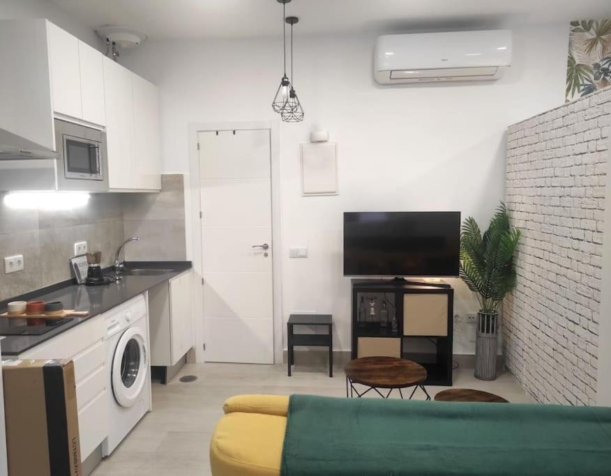 Comfortable Studio In Barrio Salamanca - Bejar Madrid Esterno foto