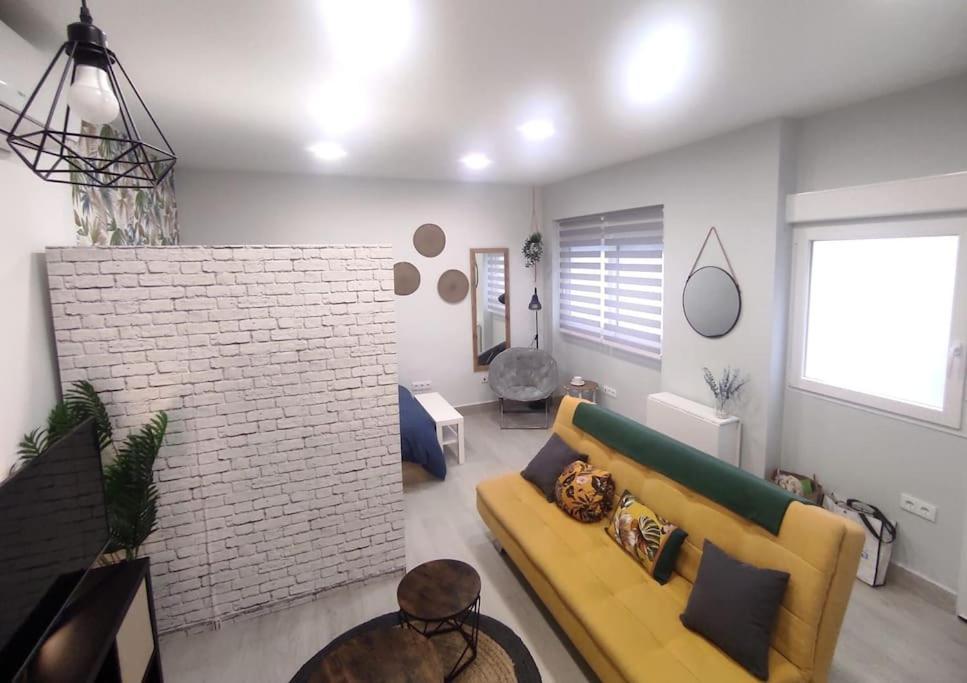 Comfortable Studio In Barrio Salamanca - Bejar Madrid Esterno foto