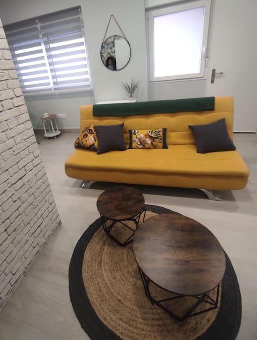 Comfortable Studio In Barrio Salamanca - Bejar Madrid Esterno foto