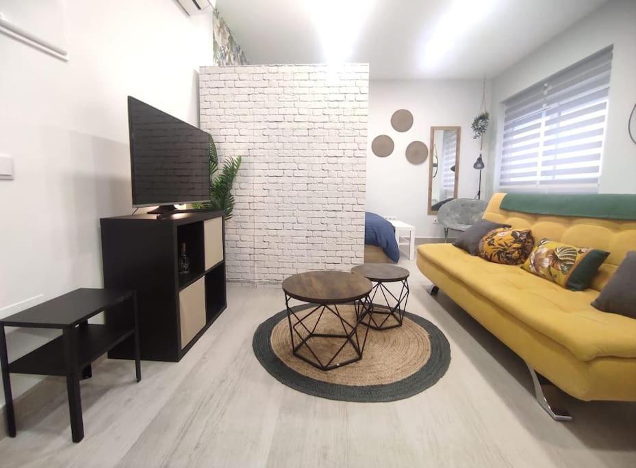 Comfortable Studio In Barrio Salamanca - Bejar Madrid Esterno foto