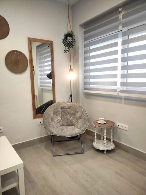 Comfortable Studio In Barrio Salamanca - Bejar Madrid Esterno foto