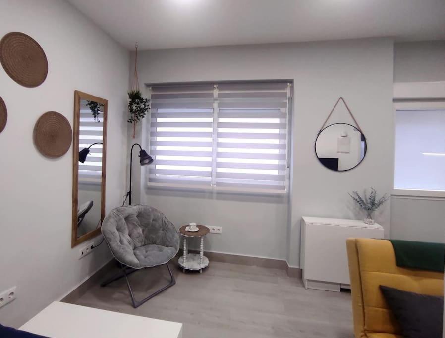 Comfortable Studio In Barrio Salamanca - Bejar Madrid Esterno foto
