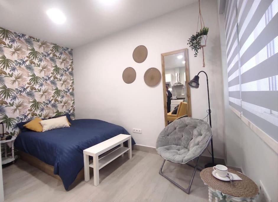 Comfortable Studio In Barrio Salamanca - Bejar Madrid Esterno foto