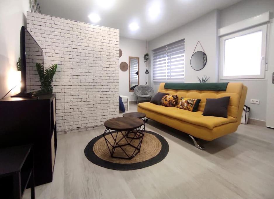 Comfortable Studio In Barrio Salamanca - Bejar Madrid Esterno foto
